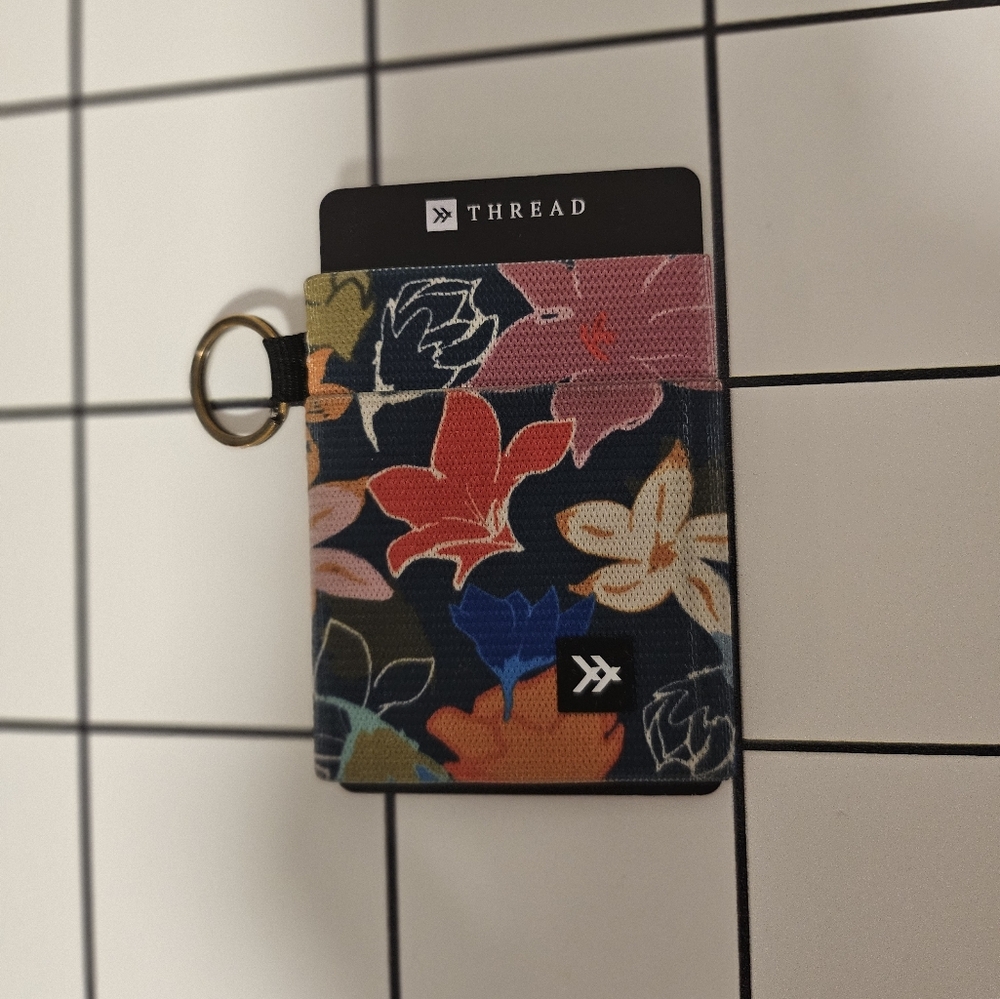 THREAD Elastic Wallet - Picture 3 of 8